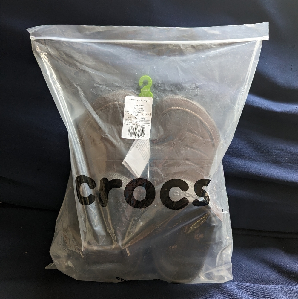 Crocs Yukon Vista II Clogs
